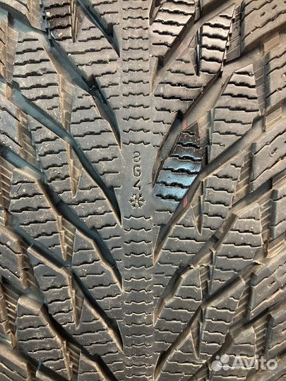 Nokian Tyres Hakkapeliitta R3 SUV 275/45 R21 и 315/40 R21 115T