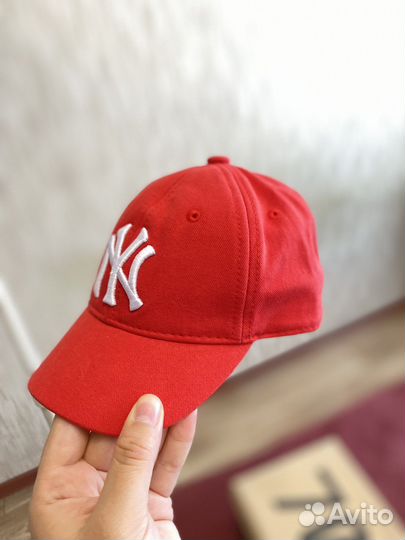 Бейсболка для малышей 48-50