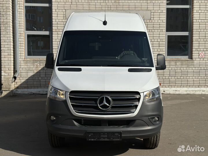 Mercedes-Benz Sprinter 2.2 МТ, 2023