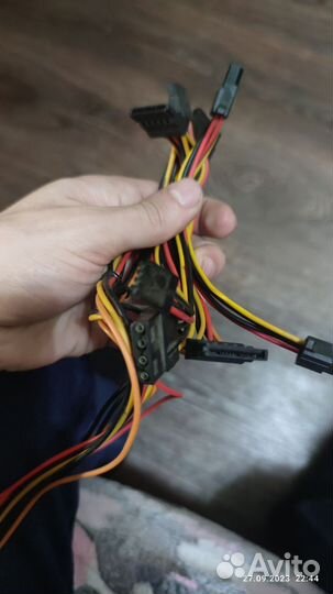 Блок питания для пк 400w