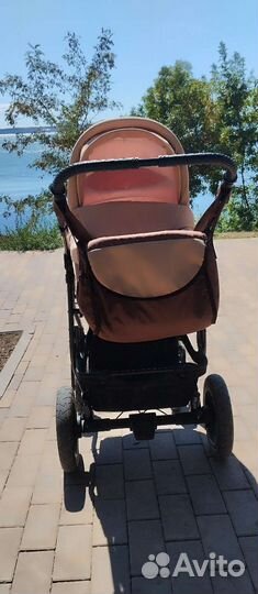 Коляска SevillaBaby Vento 2 в1