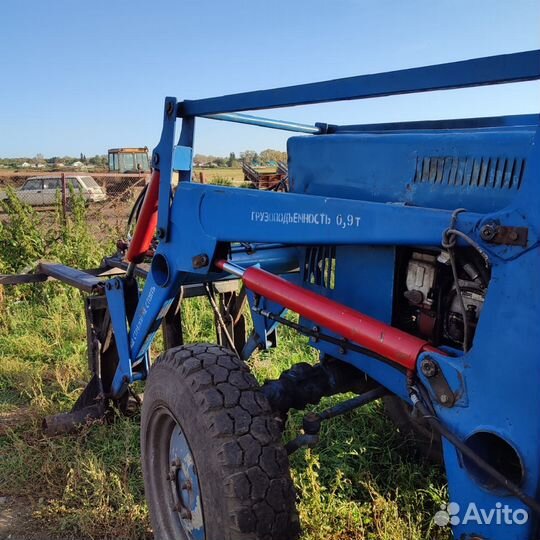 Кун пку-0.9 новый