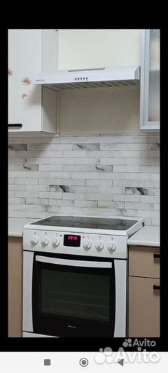 Керамическая электрическая плита Hansa 60 см