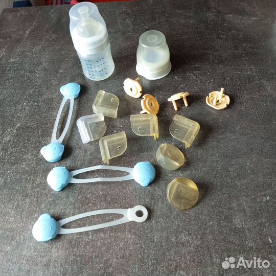 Для детской безопасности