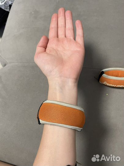 Утяжелители для рук