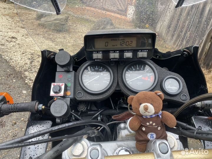 Honda XRV750 Africa Twin