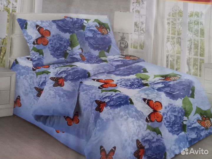 Постельное бельё Letto