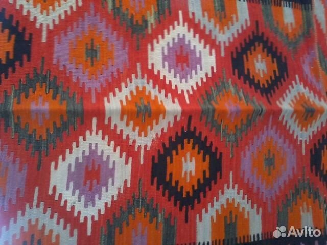 Ковер шерсть