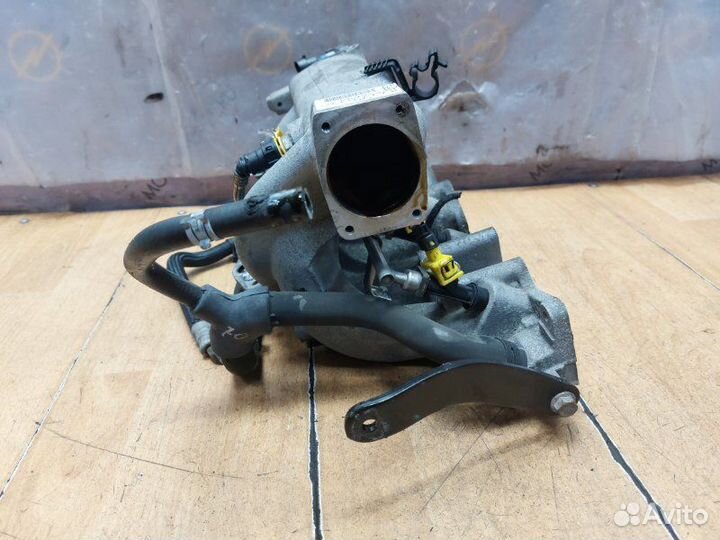 Коллектор впускной Opel Astra G Z16SE