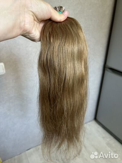 Волосы для наращивания, 50 см