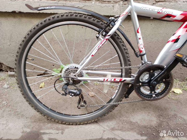 Велосипед 26д взрослый stels