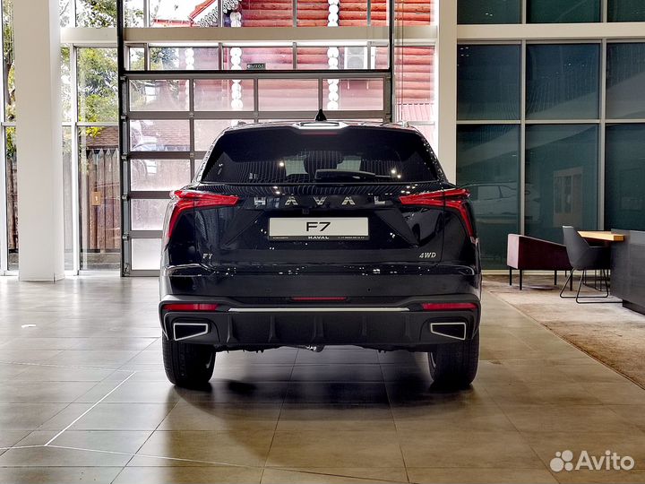 HAVAL F7 2.0 AMT, 2025