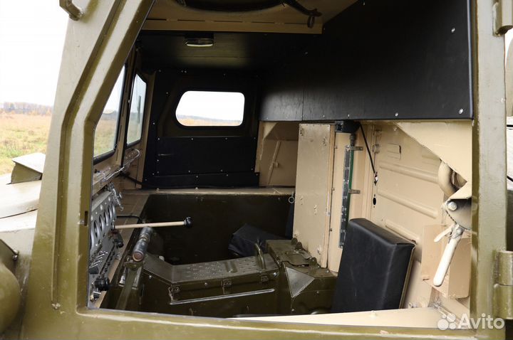 Мтлб вездеход