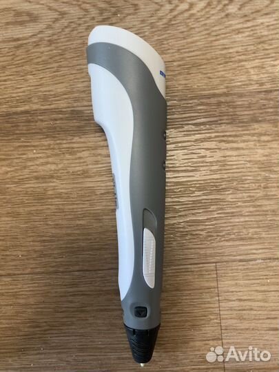 3d ручка myriwell + пластик