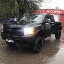 Chevrolet Silverado 5.3 AT, 2007, 300 000 км, с пробегом, цена 2 400 000 руб.