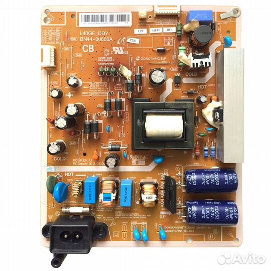 L40GF DDY BN44-00666A для Samsung UE40FH5007K