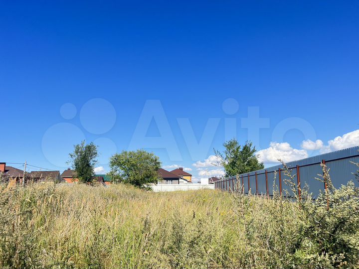 Участок 10 сот. (ИЖС)