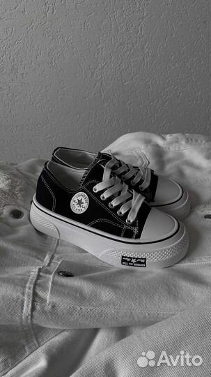 Кеды converse женские
