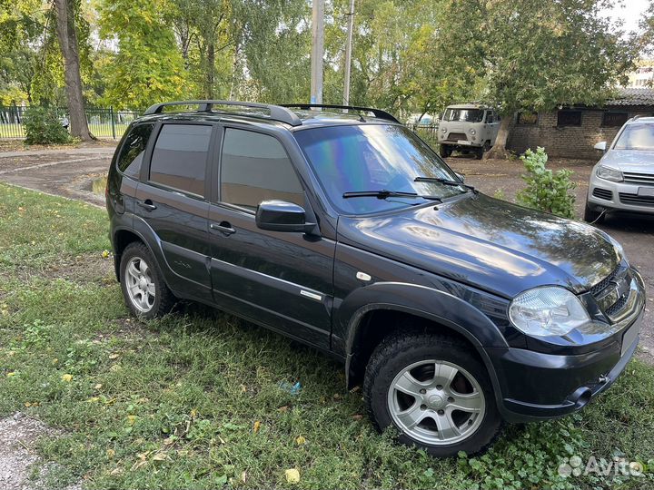 Chevrolet Niva 1.7 МТ, 2013, 190 000 км