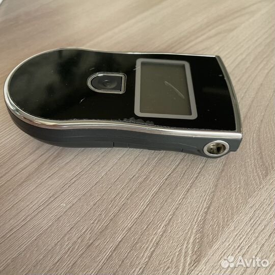 Цифровой алкотестер