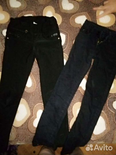 Вещи пакетом