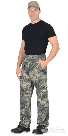 Костюм Сириус «Тигр» куртка, брюки кмф