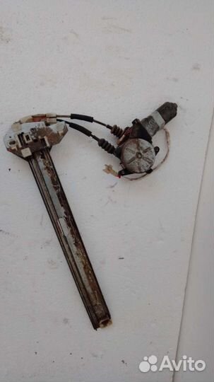 Стеклоподъемник задний Хонда Сити 3