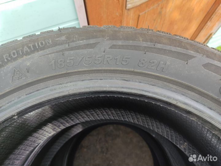 Sailun Ice Blazer Alpine+ 185/55 R15