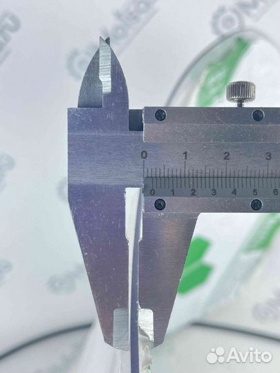 Стекло yamaha Viking 540 мягкое с окантовкой