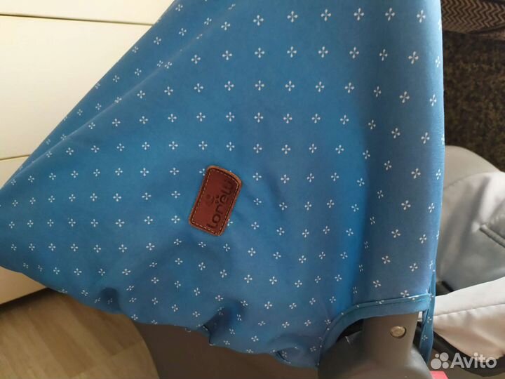 Автолюлька от 0 Lorelli