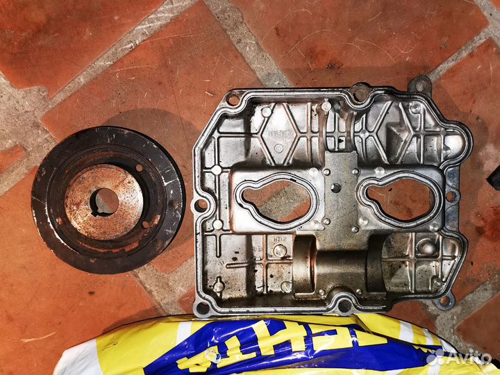 Гбц от субару импреза