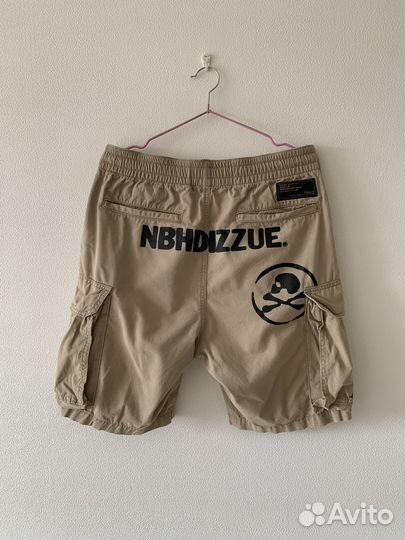 Шорты neighborhood x izzue