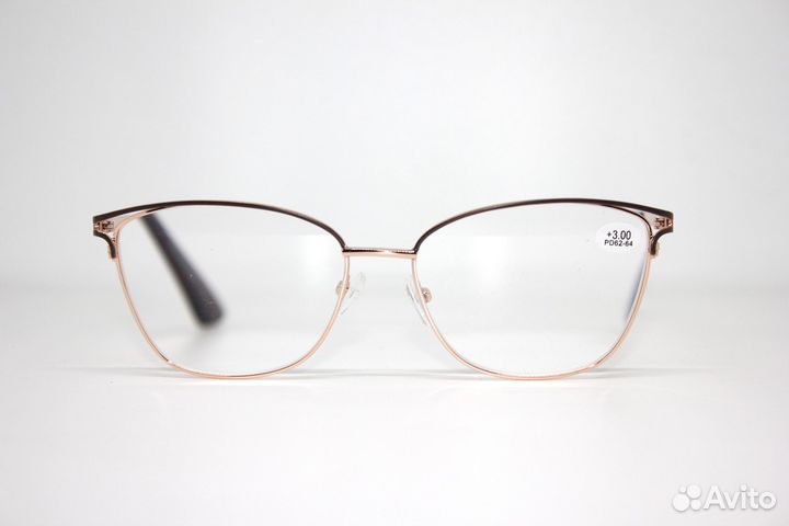 Очки для зрения готовые женские