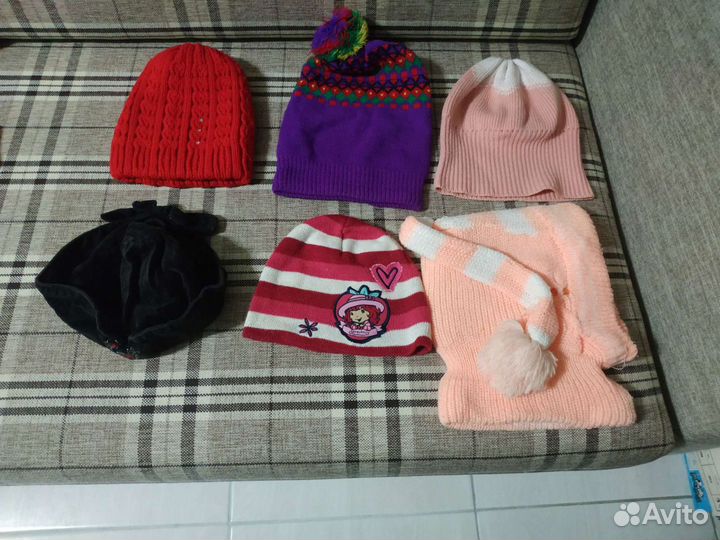 Шапки детские