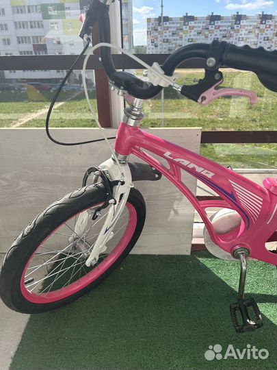 Детский велосипед бу