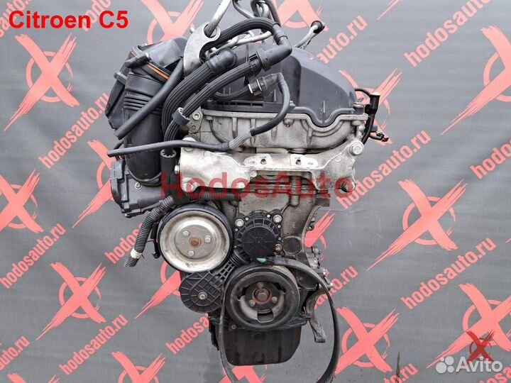 Двигатель PSA5FW, EP6 Citroen C5