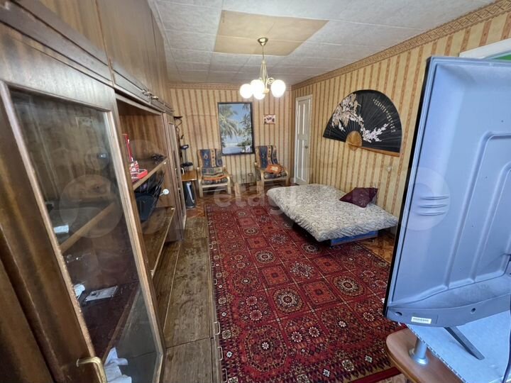 2-к. квартира, 54 м², 5/5 эт.