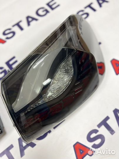 Задние фонари BMW F32 F82 стиль CS тонир