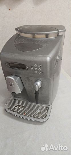 Кофемашина Spidem Divina Digital de Luxe