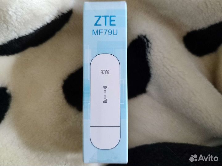 Модем ZTE mf79u