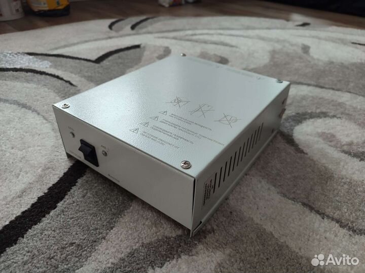 Ибп teplocom - 300 бастион