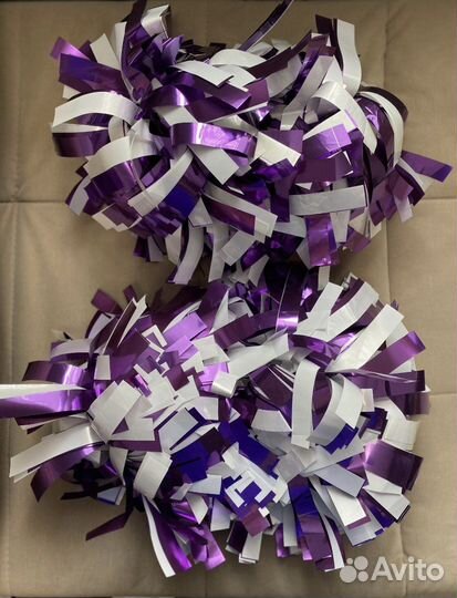 Помпоны для черлидинга