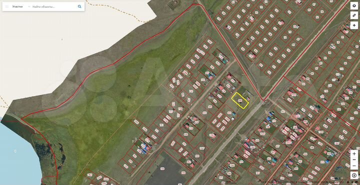 Участок 18 сот. (ИЖС)