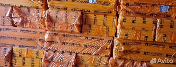 Пеноплекс технониколь