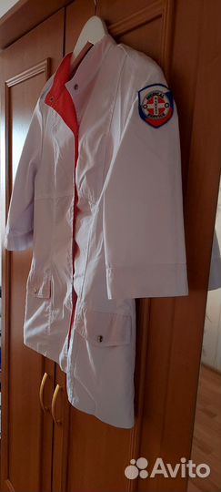 Медицинский костюм