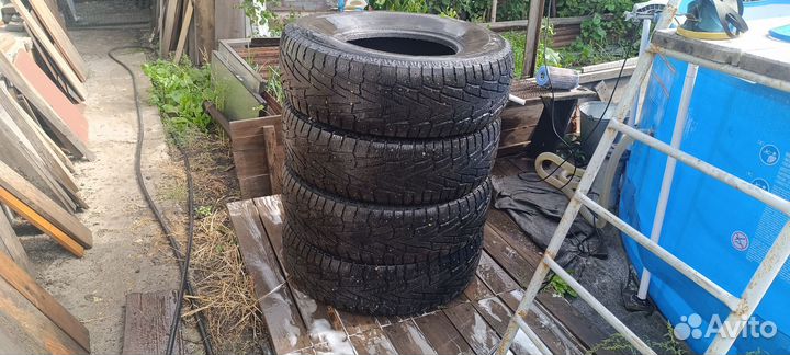 Nexen Winguard WinSpike SUV 265/75 R16 116T