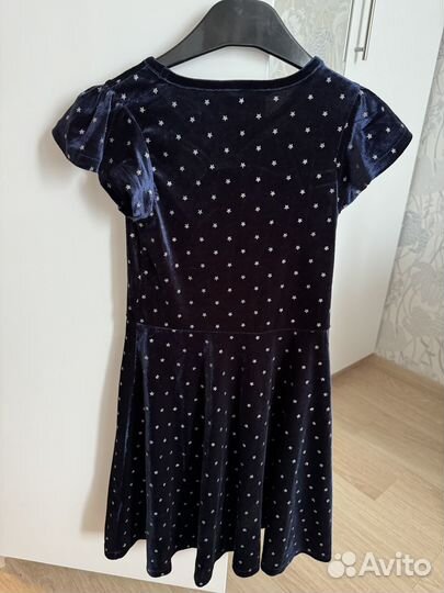 Платье на девочку, 140