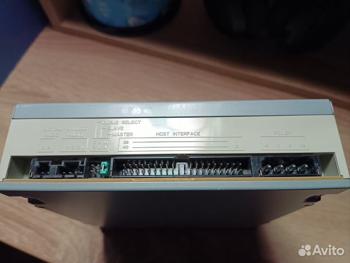 Дисковод для пк (CD, DVD ROM)