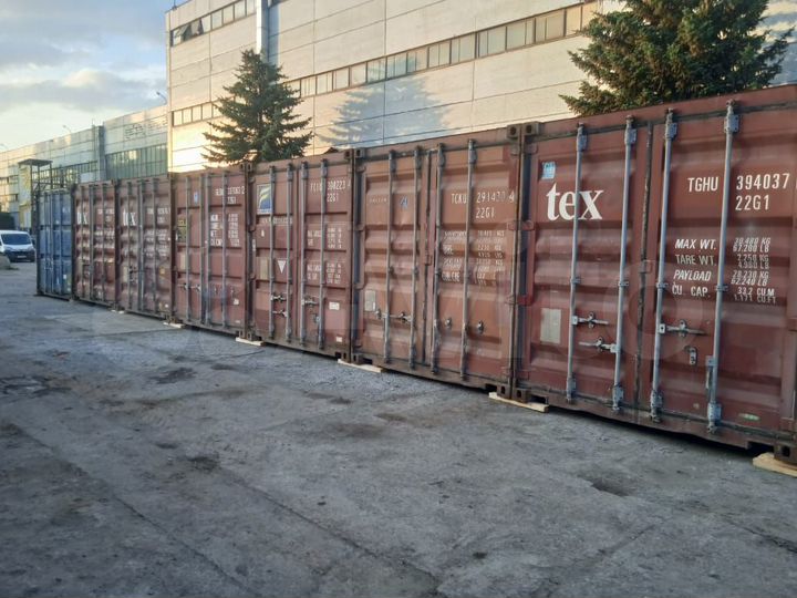 Аренда склада, 30 м², 6-я Радиальная 17