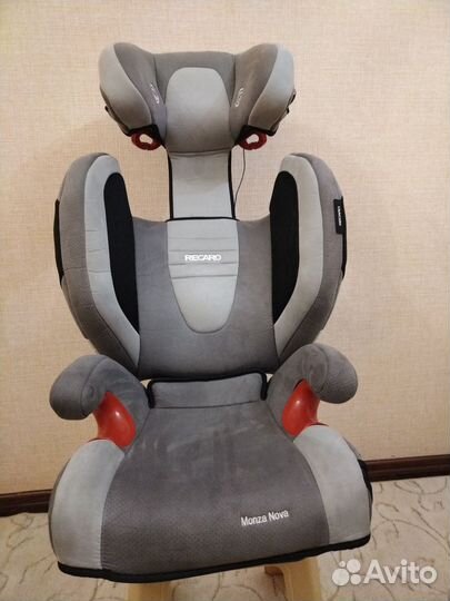 Детское автокресло